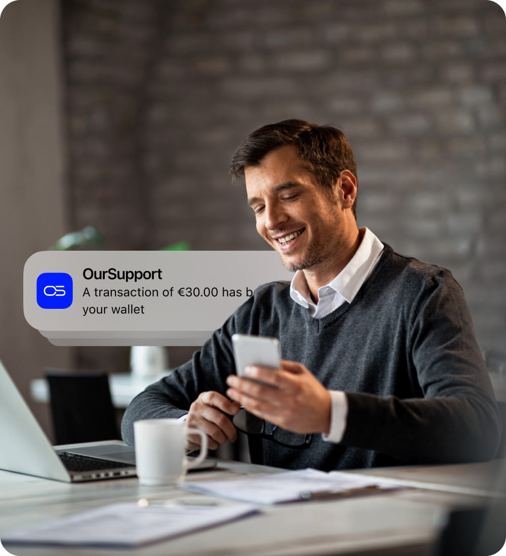 Sales Advocate hero image